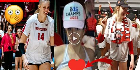 wisconsin volleyball.team leak|Nude photo leak of Wisconsin womens volleyball team has police。